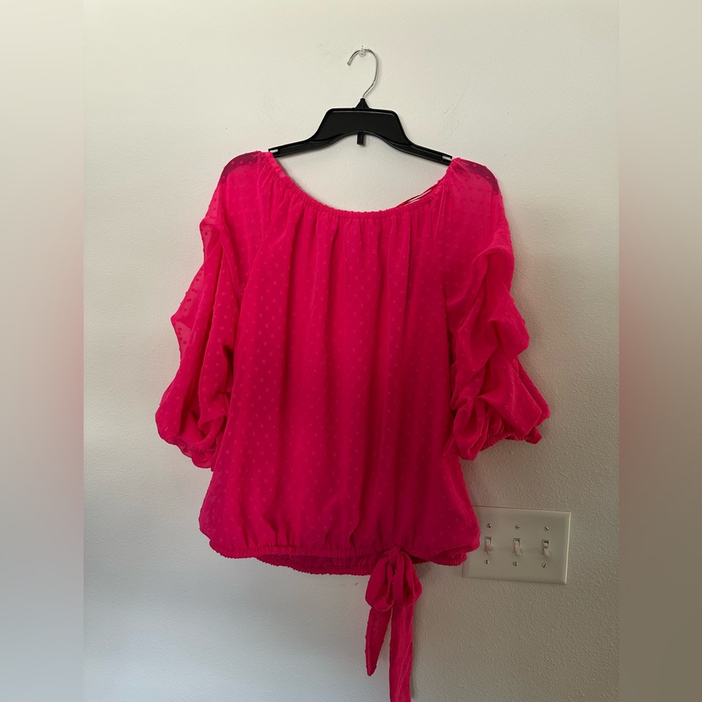 CECE BLOUSE - Picture 2 of 5